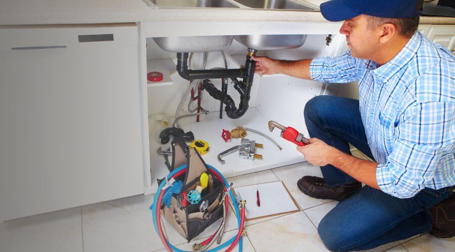 Expert burst pipe repair services in Gregory, MI